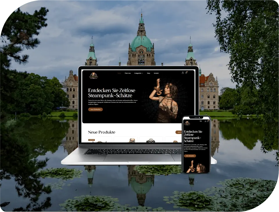 Webagentur Hannover | Webseiten und vieles mehr