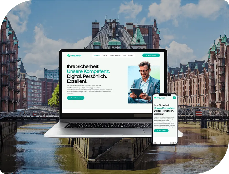 Webdesign Hamburg | Neukunden gewinnen