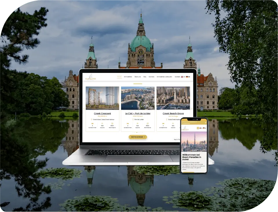 Webdesign Hannover