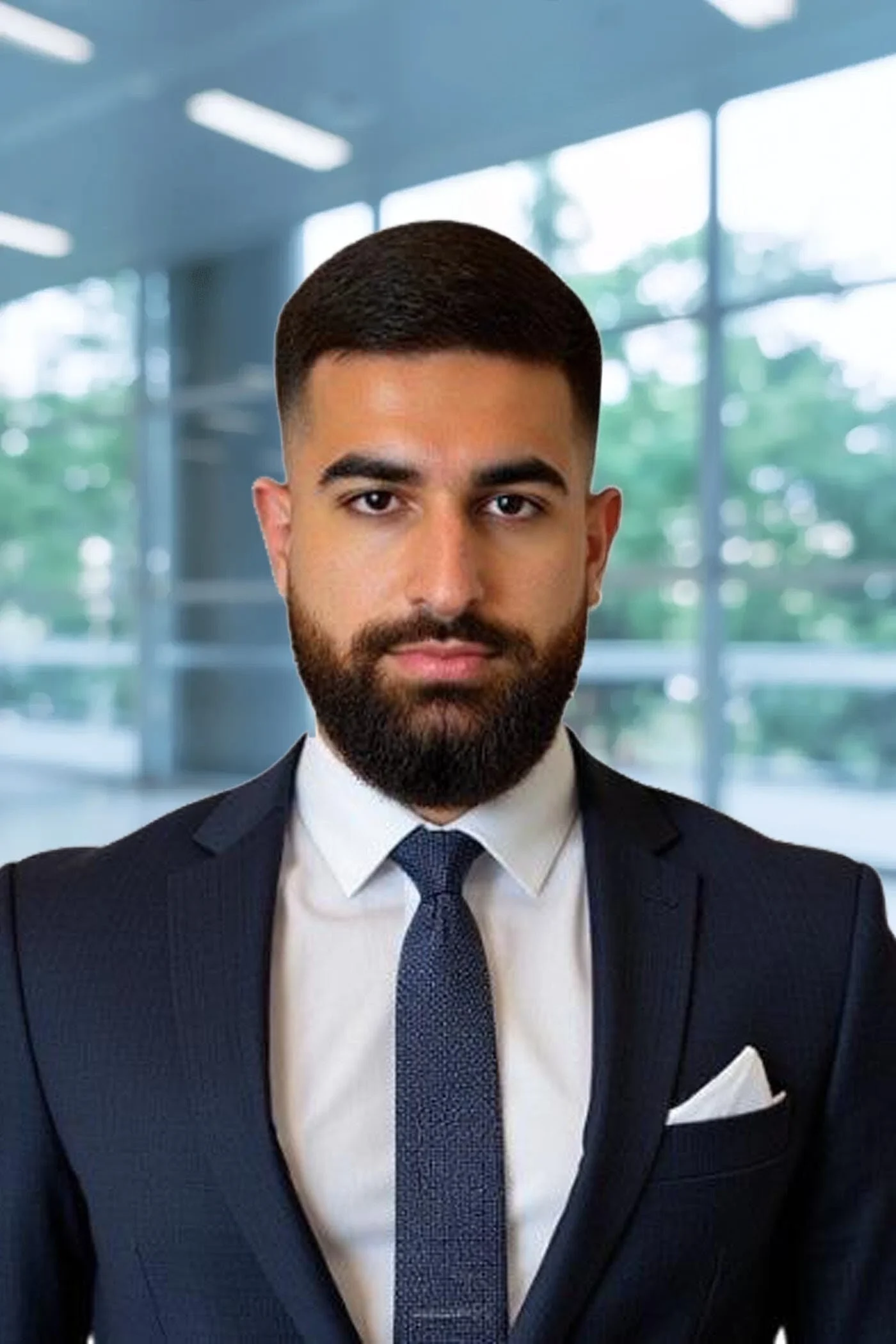 Yaser Shirzad – Chief Revenue Officer