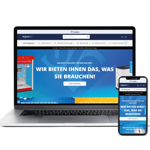 Onlineshop Hannover